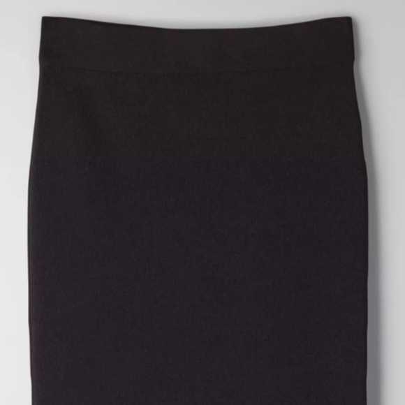 Brian Bailey Knit Midi Skirt - Picture 2 of 3